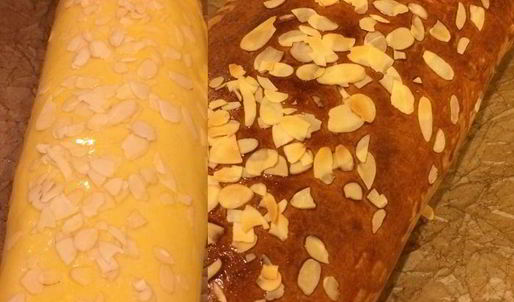 маковый рулет