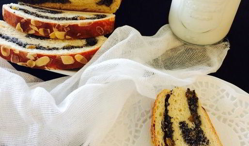 маковый рулет