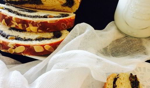 маковый рулет