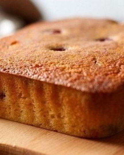 Рецепт классического манника на сметане в духовке