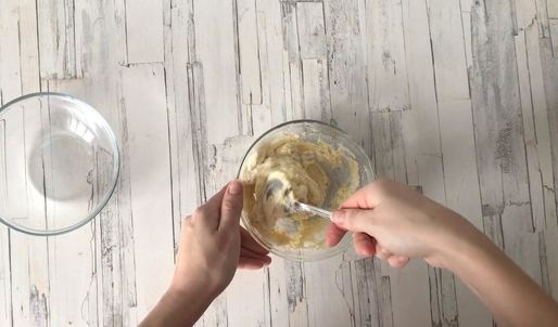 лимонный манник