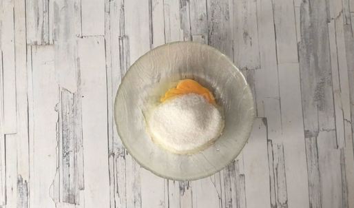 лимонный манник