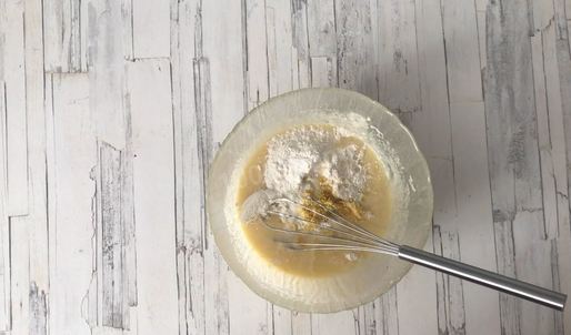 лимонный манник