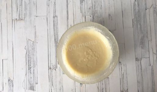 лимонный манник