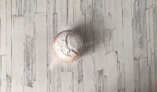 лимонный манник