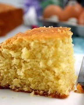 Манник без кефира