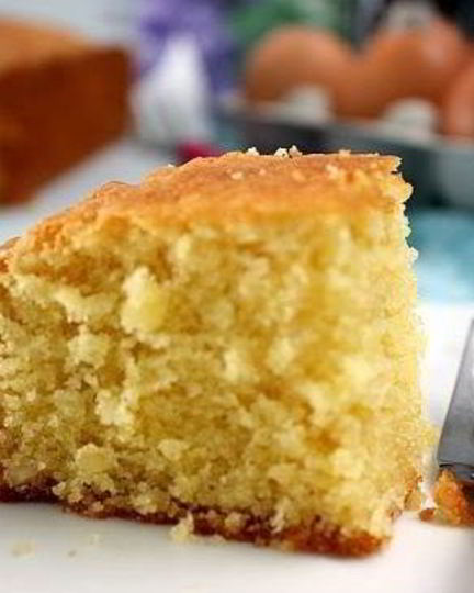 Рецепт манника без кефира