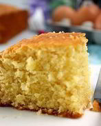 Манник без кефира