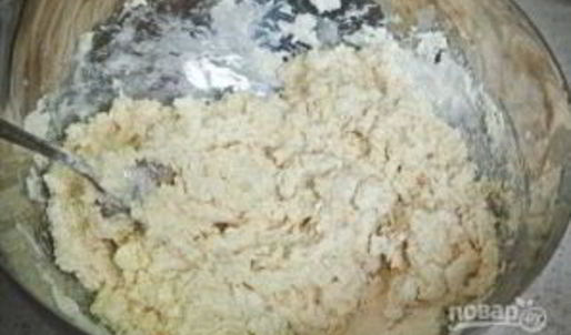 манник без кефира