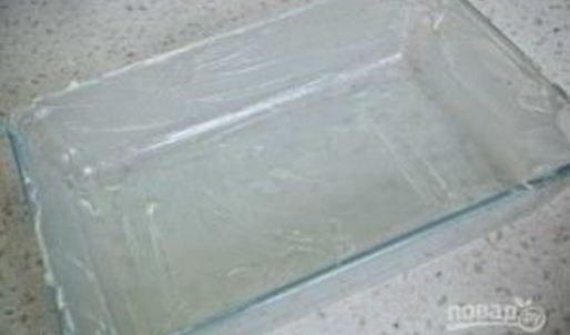 манник без кефира