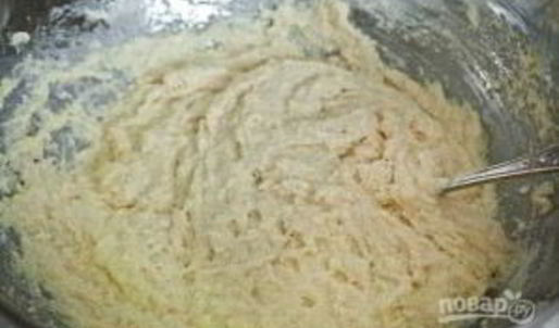 манник без кефира