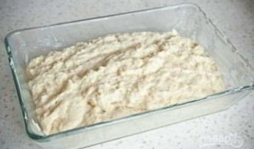 манник без кефира