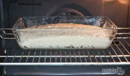 манник без кефира