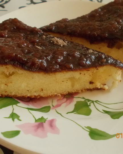 Рецепт манника быстрого