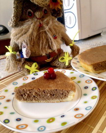 Рецепт манника к чаю