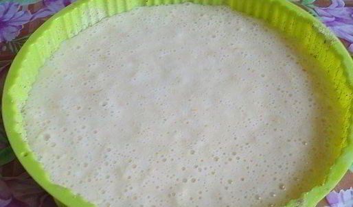 манник лимонный