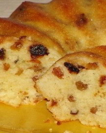 Рецепт манника мокрого с молоком