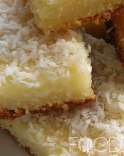 Рецепт манника на йогурте