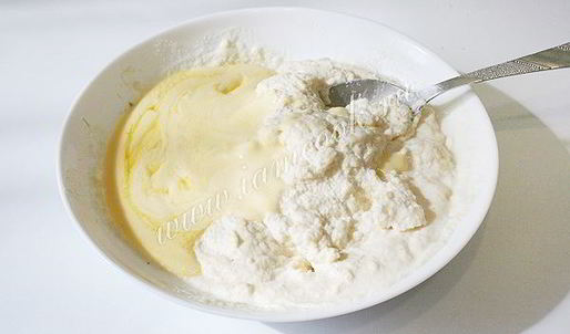 манник на кефире с мукой в мультиварке