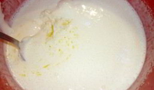 манник на кефире в мультиварке