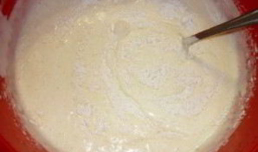 манник на кефире в мультиварке