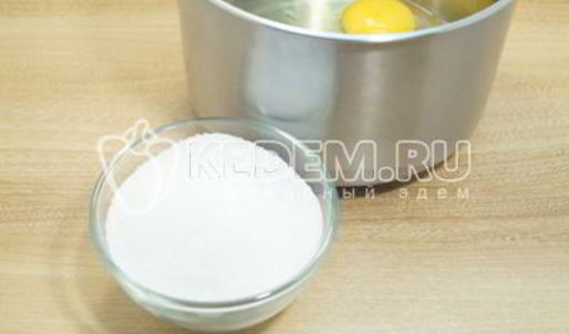 манник на кефире