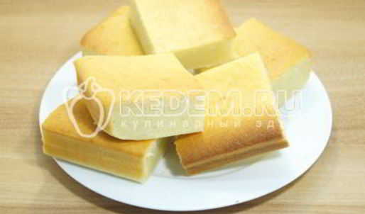 манник на кефире