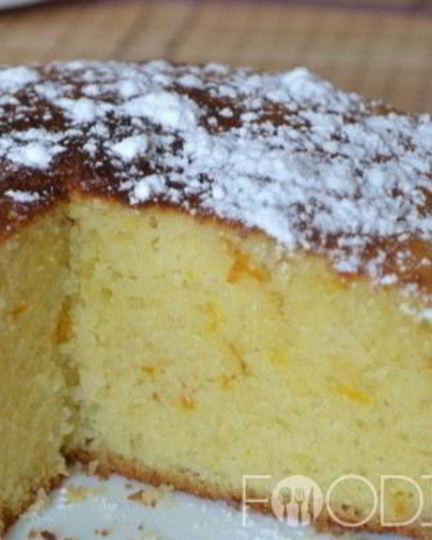 Рецепт манника на кислом молоке