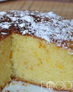 Манник на кислом молоке