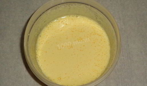 манник на молоке в духовке