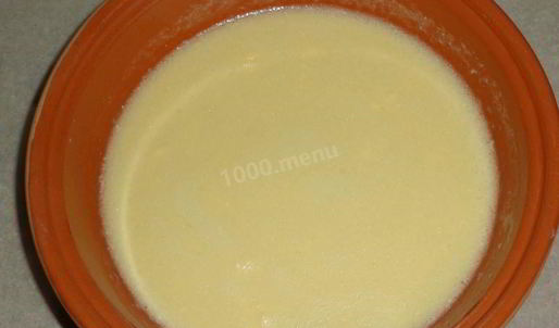 манник на молоке в духовке