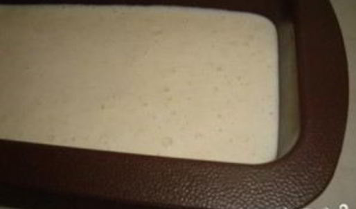 манник на ряженке