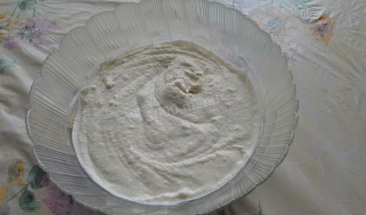 манник на сковороде