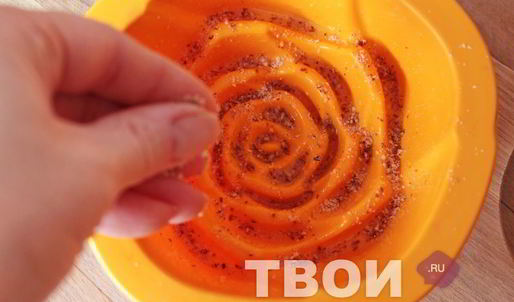 манник на сметане