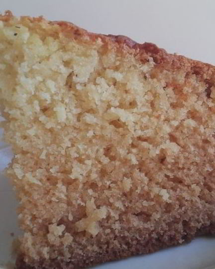 Рецепт манника на сыворотке