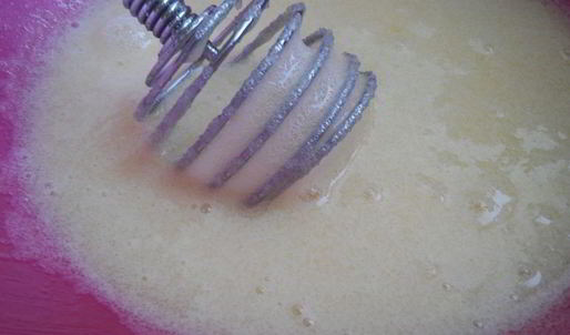 манник на сыворотке