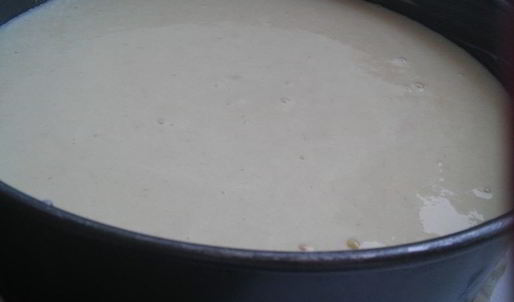 манник на сыворотке