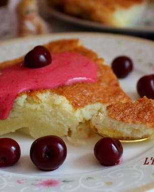 Манник по-новому