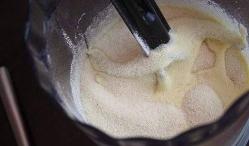 манник по-новому