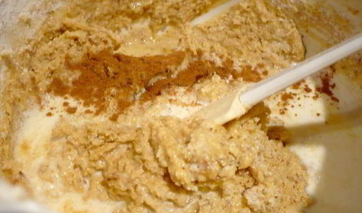 манник с апельсинами солнечная долина