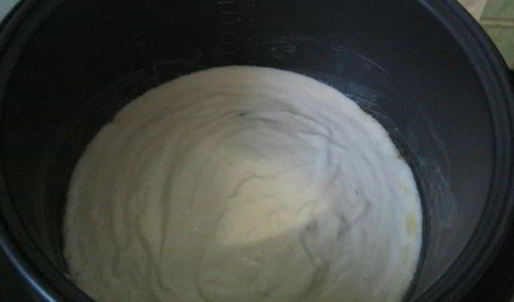 манник с изюмом