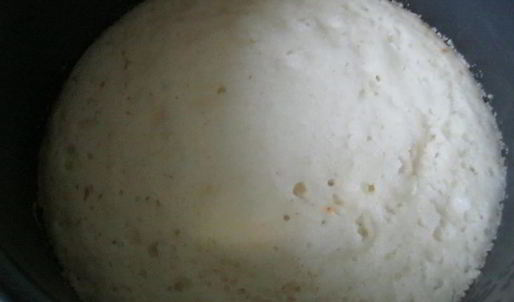 манник с изюмом