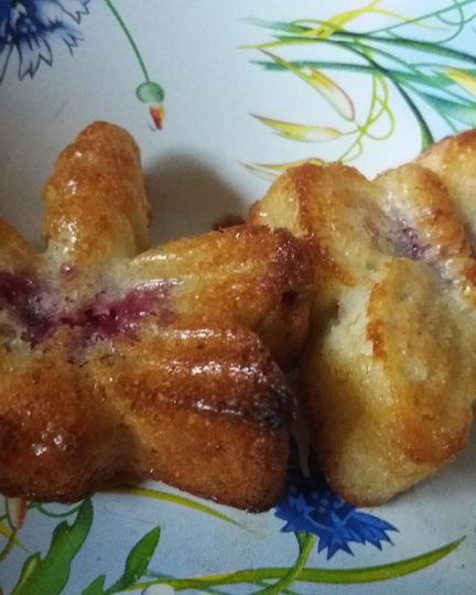 Рецепт манника с лимоном и изюмом