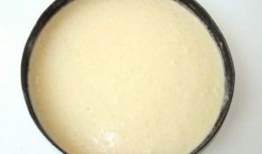 манник с лимоном