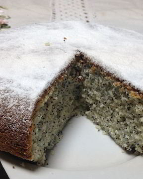 Манник с маком в мультиварке