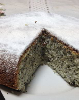 Манник с маком в мультиварке