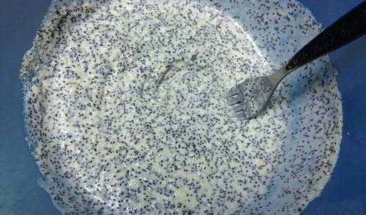 манник с маком в мультиварке