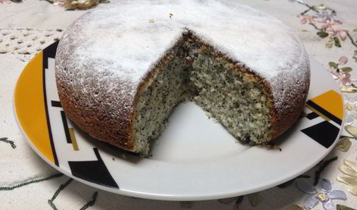 манник с маком в мультиварке