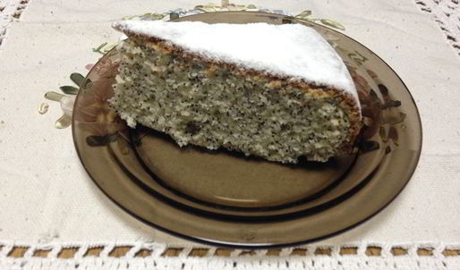 манник с маком в мультиварке