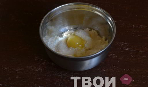 манник с творогом